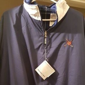 Polo ralph lauren reversible Jacket NWT